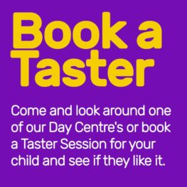 Book a taster