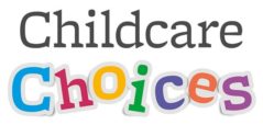 Childcare Choices logo