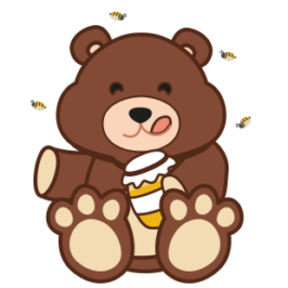 Honey Bear