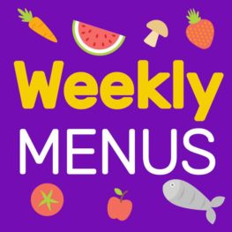 Weekly Menus