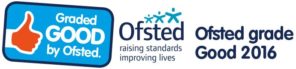 Ofsted grade logo